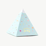 Oh Flossy Oh Flossy Christmas Tree Bath Bomb - Princess and the Pea Boutique