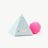 Oh Flossy Oh Flossy Christmas Tree Bath Bomb - Princess and the Pea Boutique