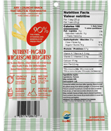 OHME! Apple Fries Snack Size 25g - Princess and the Pea Boutique