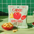 OHME! Apple Fries Snack Size 25g - Princess and the Pea Boutique
