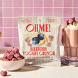 OHME! Blueberry Yogurt Crunch Snack Size 16g - Princess and the Pea Boutique