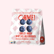 OHME! Freeze-Dried Blueberries (Whole) 46g - Princess and the Pea Boutique