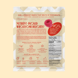 OHME! Freeze-Dried Raspberries (Whole) 38g - Princess and the Pea Boutique