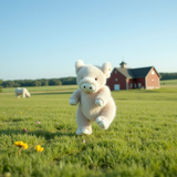Bukowski Bears Baby Oink