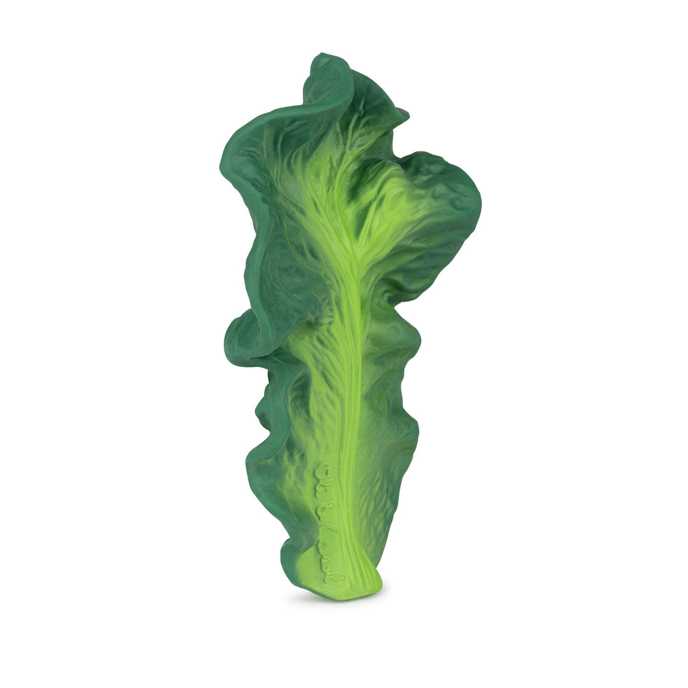 Oli & Carol Kendall the Kale Baby Teether - Princess and the Pea Boutique