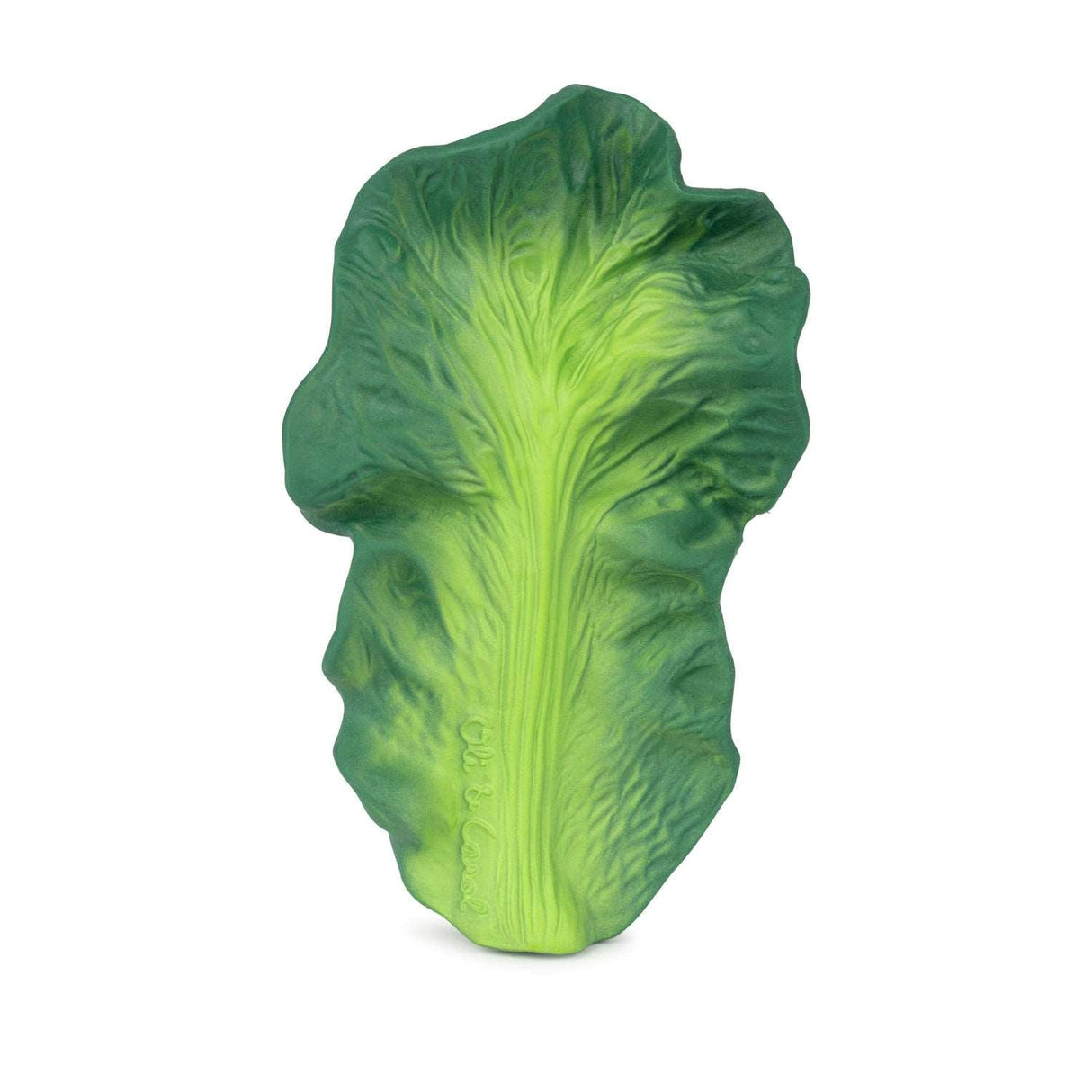 Oli & Carol Kendall the Kale Baby Teether - Princess and the Pea Boutique