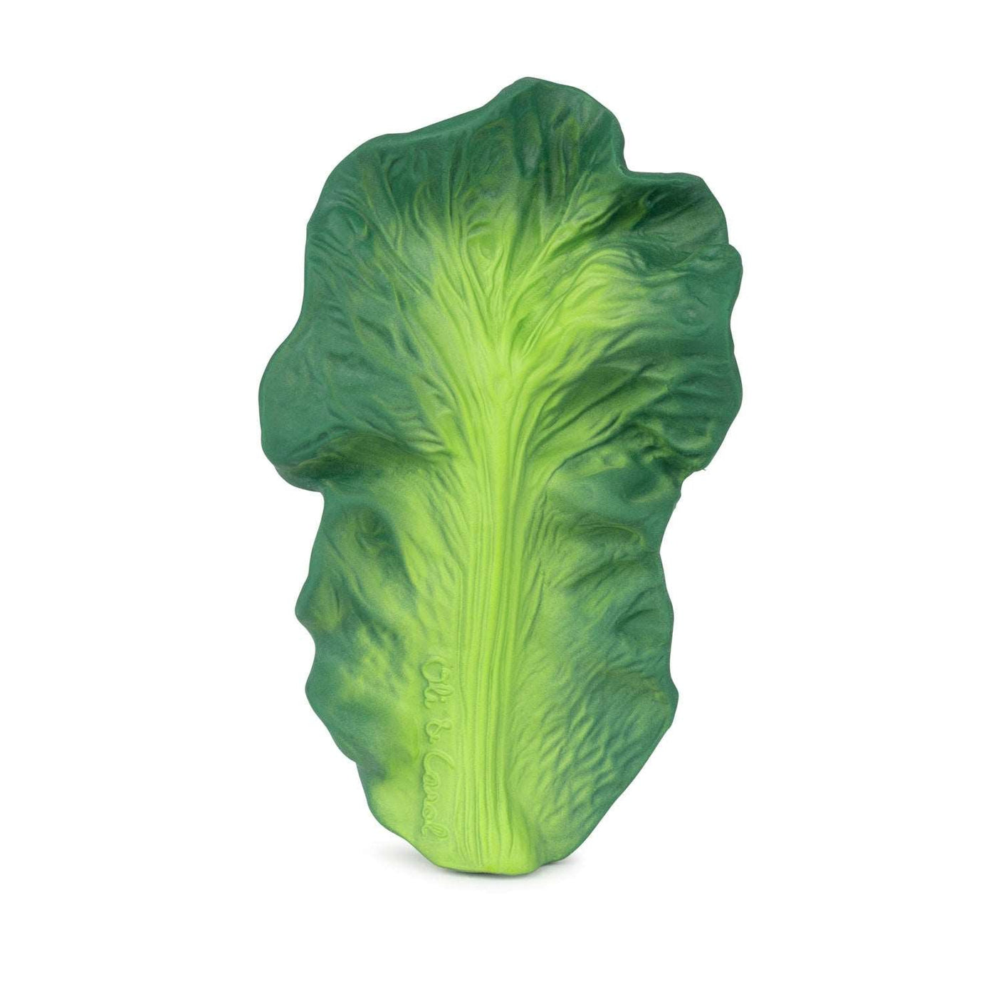 Oli & Carol Kendall the Kale Baby Teether - Princess and the Pea Boutique