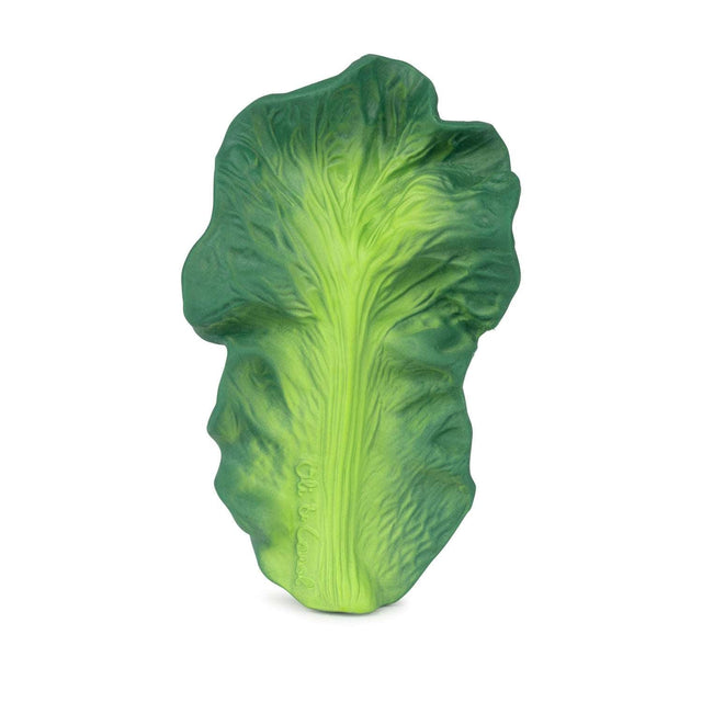 Oli & Carol Kendall the Kale Baby Teether - Princess and the Pea Boutique