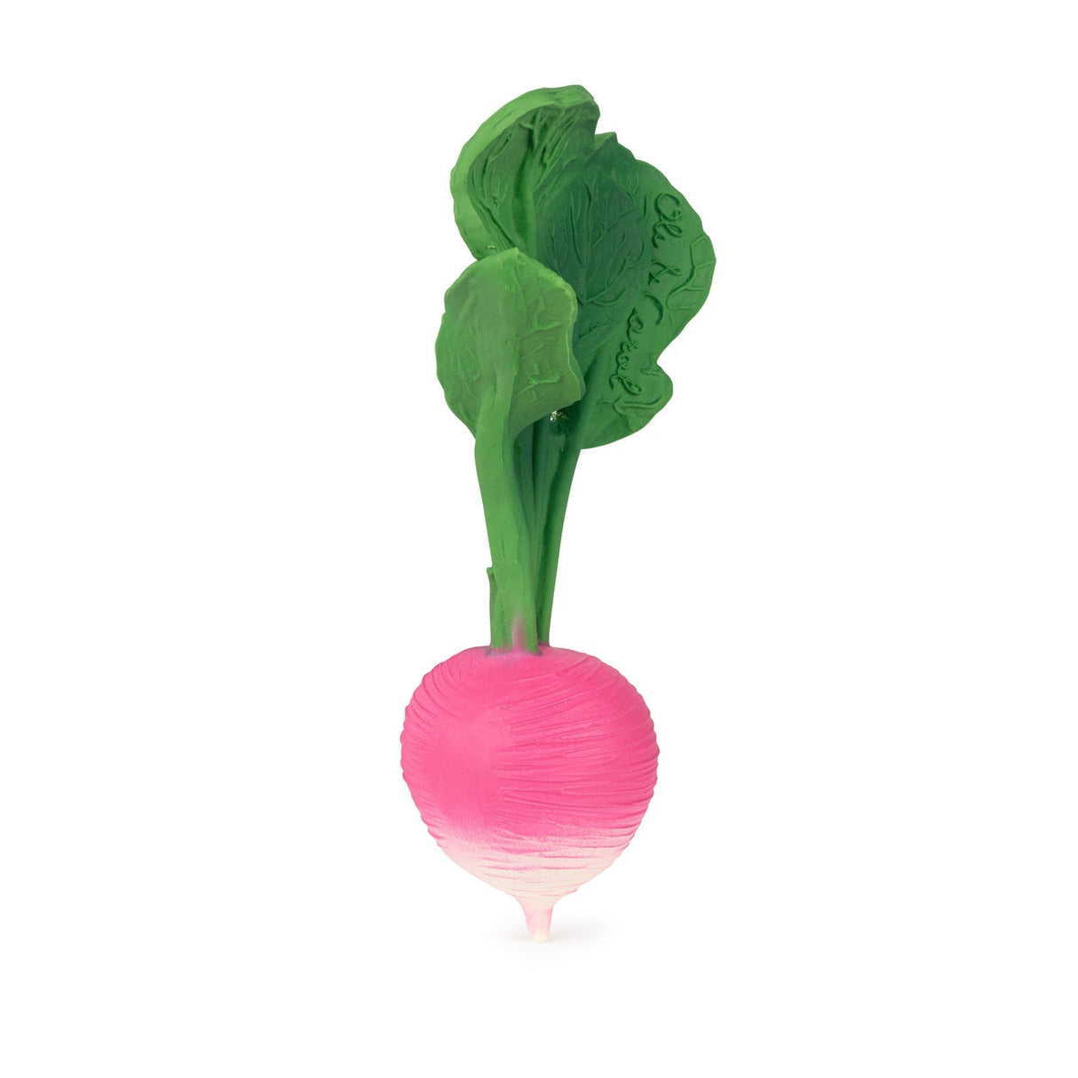 Oli & Carol Ramona the Radish Baby Teether - Princess and the Pea Boutique