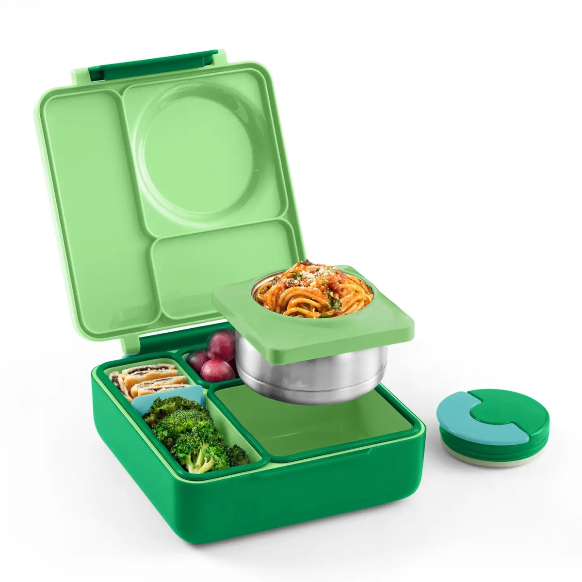 Omiebox - Apple Green - Princess and the Pea Boutique