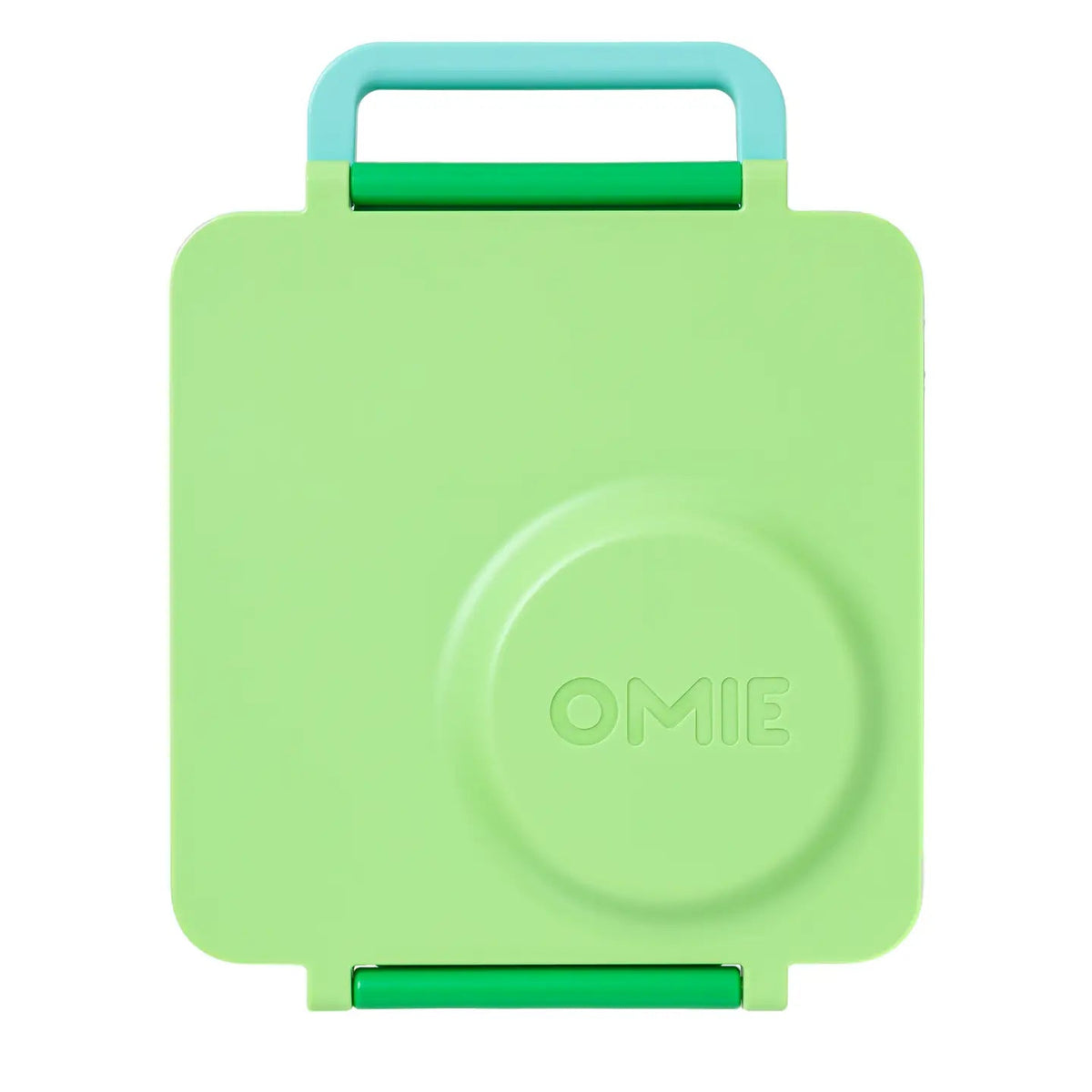 Omiebox - Apple Green - Princess and the Pea Boutique