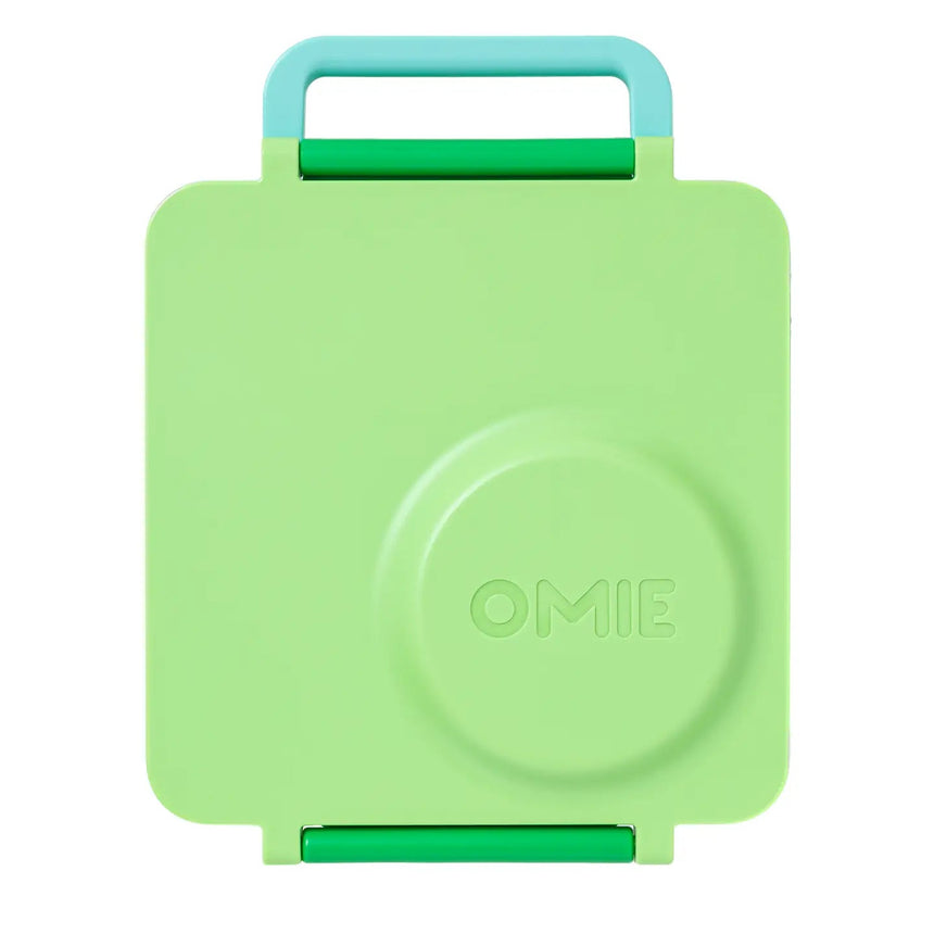 Omiebox - Apple Green - Princess and the Pea Boutique