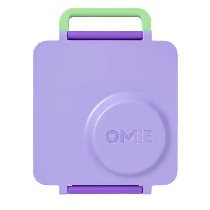 Omiebox - Lilac Purple - Princess and the Pea Boutique