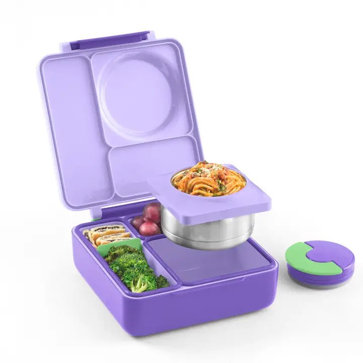 Omiebox - Lilac Purple - Princess and the Pea Boutique