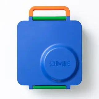 Omiebox - Monster Blue - Princess and the Pea Boutique