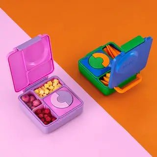 Omiebox - Monster Blue - Princess and the Pea Boutique