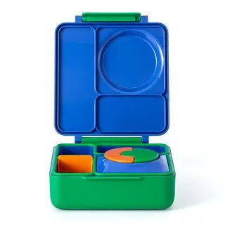 Omiebox - Monster Blue - Princess and the Pea Boutique