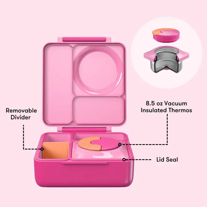 Omiebox - Pixie Pink - Princess and the Pea Boutique