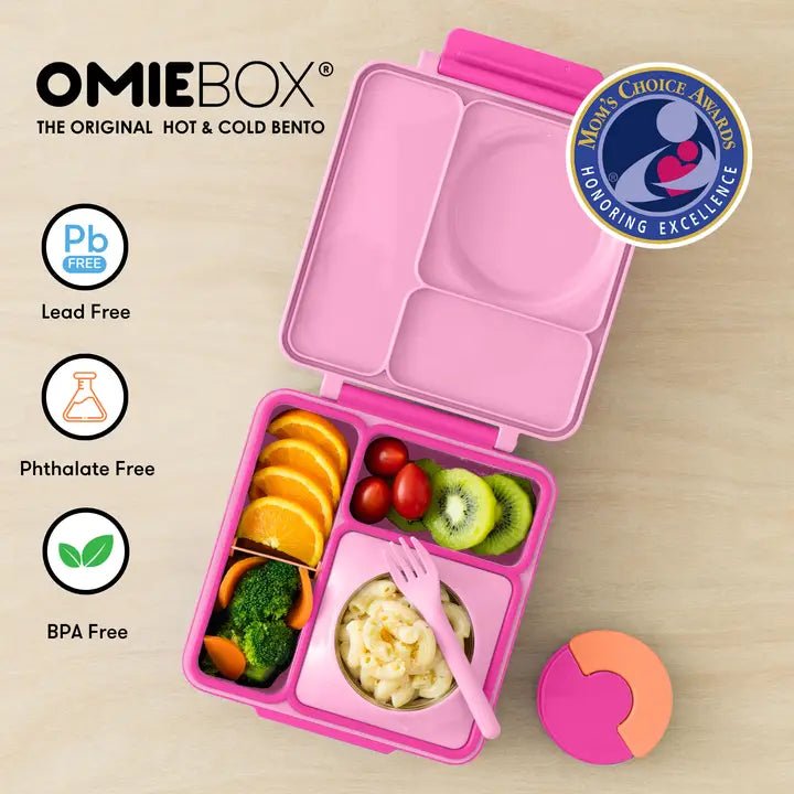 Omiebox - Pixie Pink - Princess and the Pea Boutique