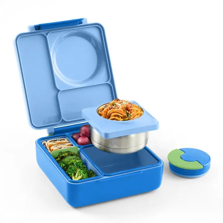 Omiebox - Sea Blue - Princess and the Pea Boutique