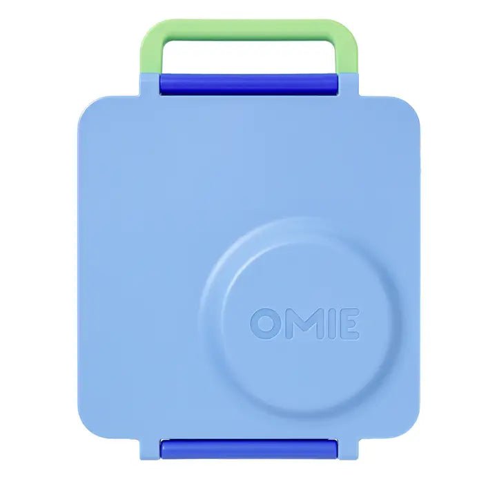 Omiebox - Sea Blue - Princess and the Pea Boutique