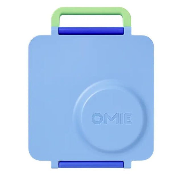 Omiebox - Sea Blue - Princess and the Pea Boutique