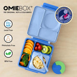 Omiebox - Sea Blue - Princess and the Pea Boutique