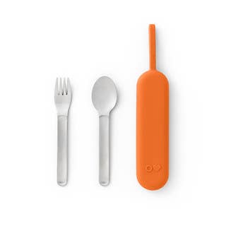 OmieBox UP Pod - Orange - Princess and the Pea Boutique