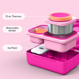 OmieBox UP - Pop Pink - Princess and the Pea Boutique