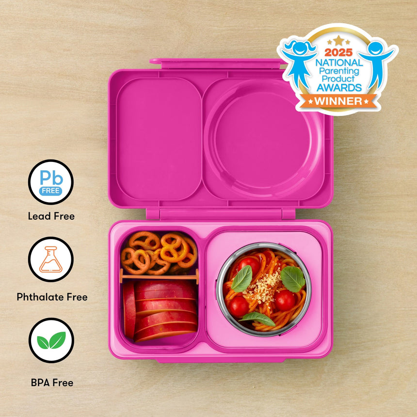 OmieBox UP - Pop Pink - Princess and the Pea Boutique