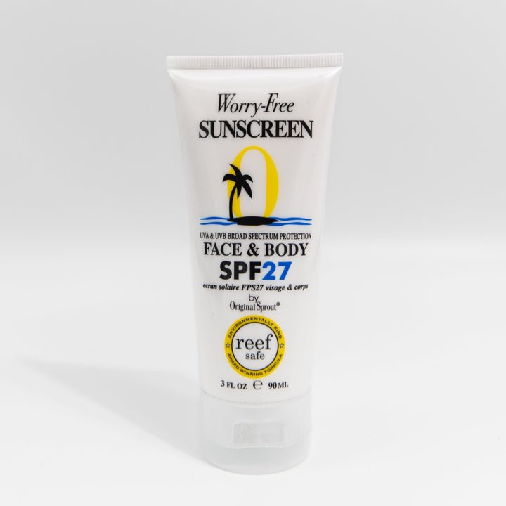 Original Sprout Sunscreen - Princess and the Pea Boutique