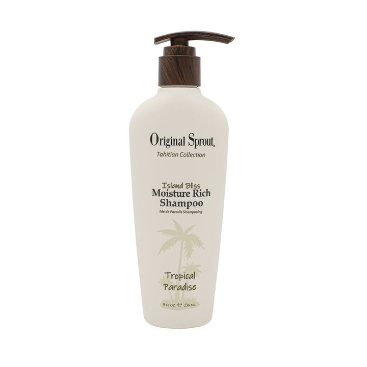 Original Sprouts NEW - Island Bliss Moisture Rich Shampoo - Princess and the Pea Boutique