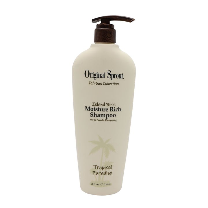 Original Sprouts NEW - Island Bliss Moisture Rich Shampoo - Princess and the Pea Boutique