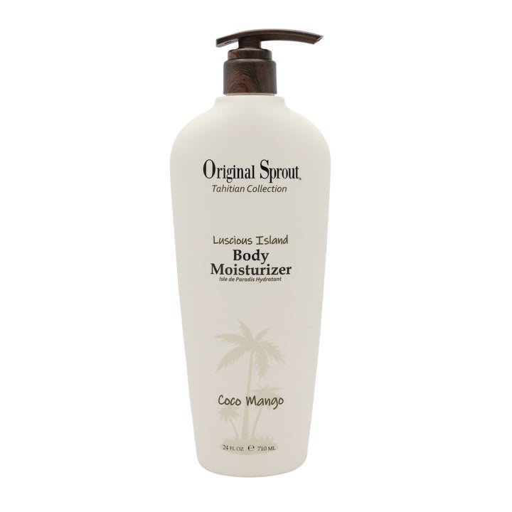 Original Sprouts NEW - Luscious Island Body Moisturizer - Princess and the Pea Boutique