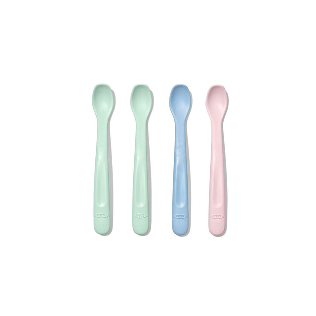 OXO Tot Feeding Spoon Set Multipack - Princess and the Pea Boutique