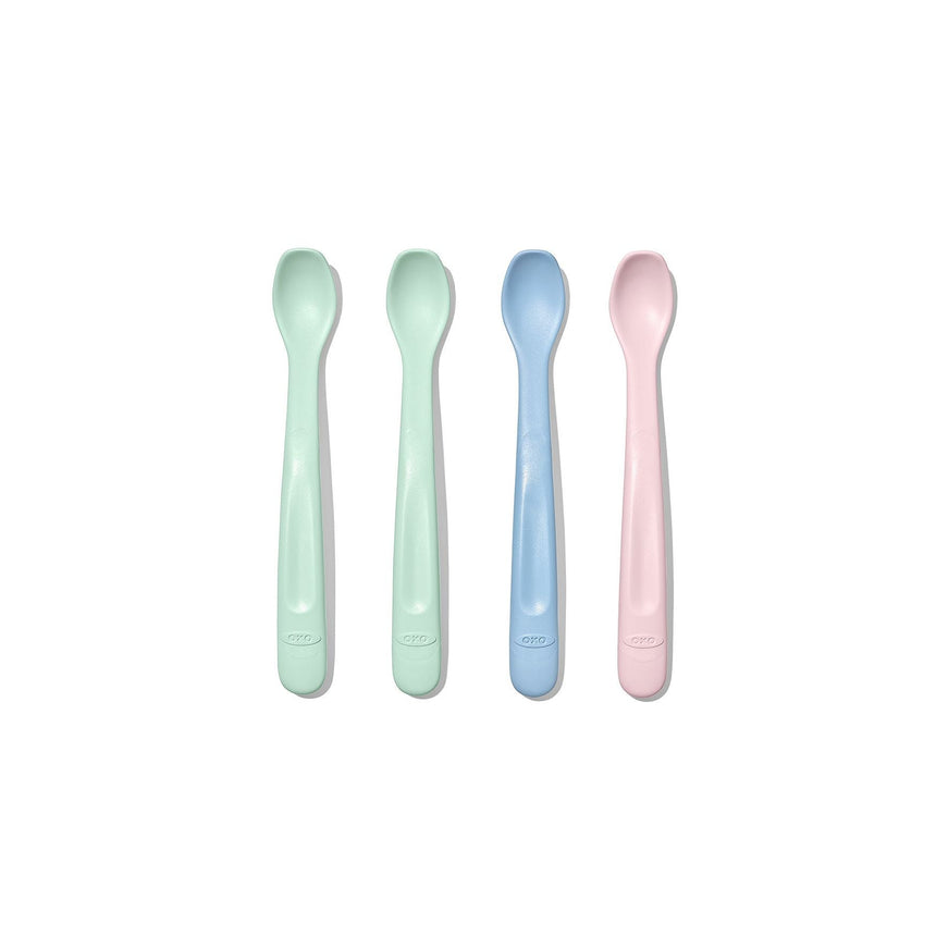 OXO Tot Feeding Spoon Set Multipack - Princess and the Pea Boutique
