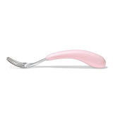 OXO Tot Fork And Spoon Set - Blossom - Princess and the Pea Boutique