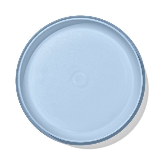 OXO Tot Stick & Stay Plate - Dusk - Princess and the Pea Boutique