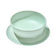 OXO Tot Stick & Stay Suction Bowl - Opal - Princess and the Pea Boutique