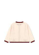 Konges Slojd Alette Cardigan  - Pale Blush