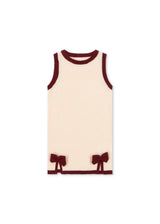 Konges Slojd Alette Dress  - Pale Blush