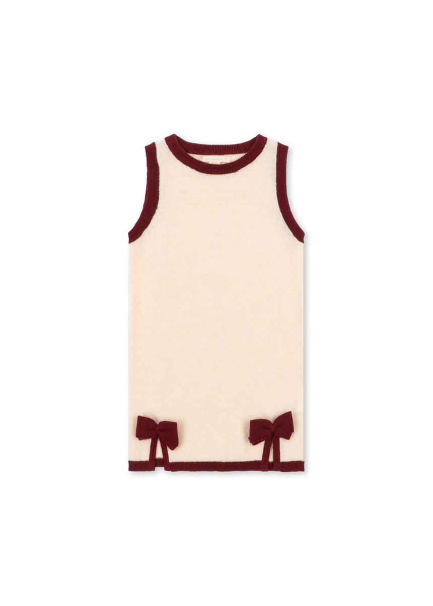 Konges Slojd Alette Dress  - Pale Blush