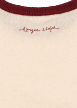 Konges Slojd Alette Dress  - Pale Blush