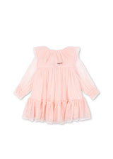 Konges Slojd Bow Dress - Creole Pink