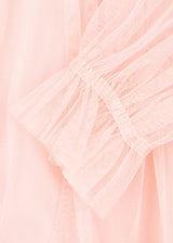 Konges Slojd Bow Dress - Creole Pink