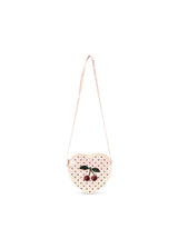 Konges Slojd Tut Shoulder Bag - Cherry