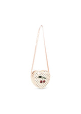 Konges Slojd Tut Shoulder Bag - Cherry