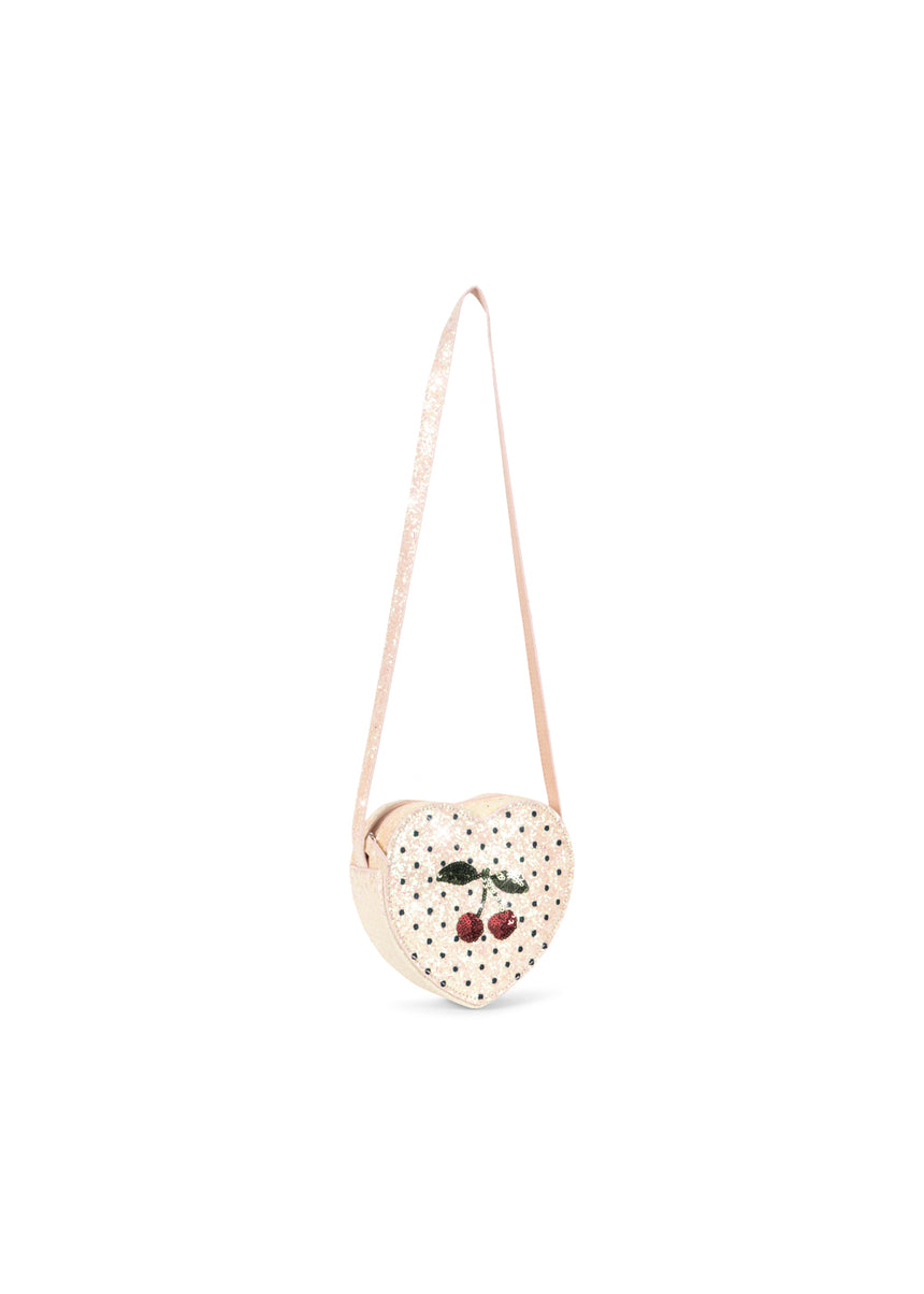Konges Slojd Tut Shoulder Bag - Cherry