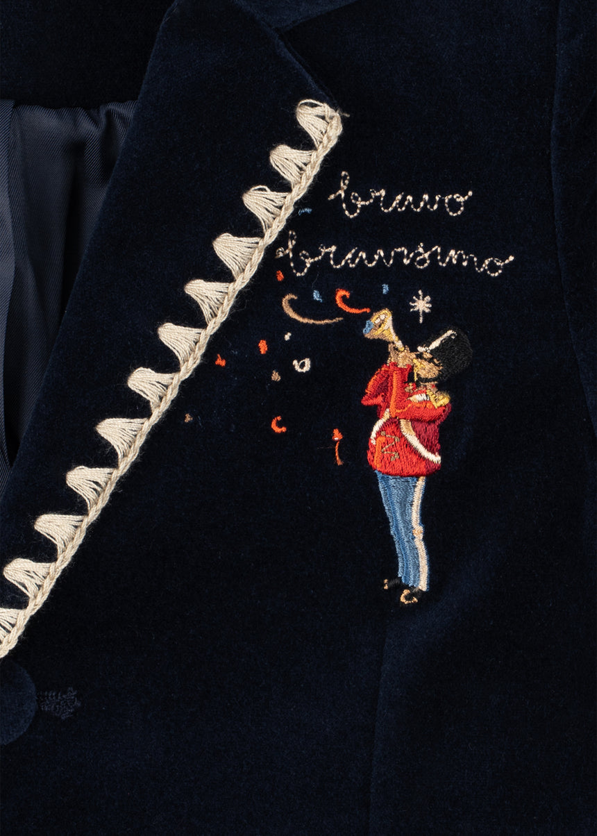 Konges Slojd Rocky Blazer