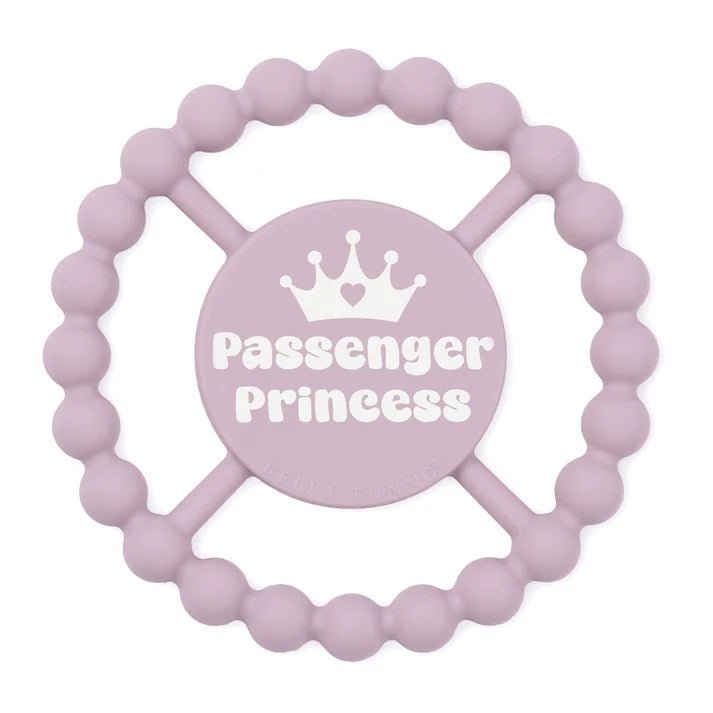 Passenger Princess Happy Teether - Princess and the Pea Boutique